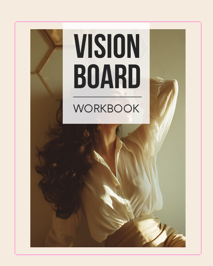 Manifestation Bundle - Stop Wishing, Start Receiving (8-Part System)