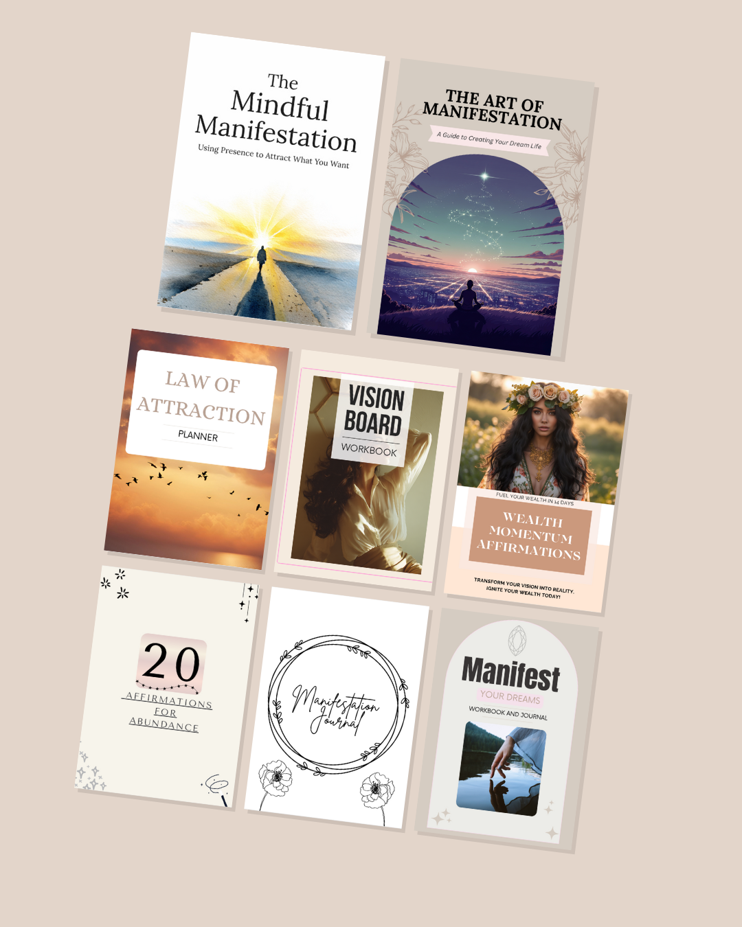 Manifestation Bundle