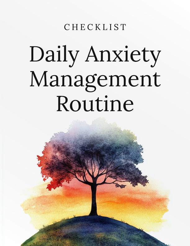 Stress and Anxiety Bundle