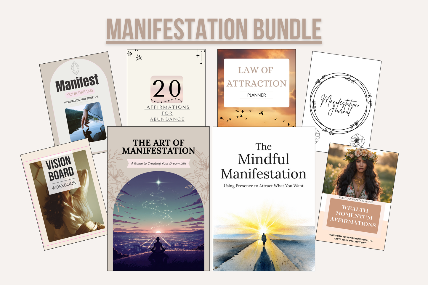 Manifestation Bundle