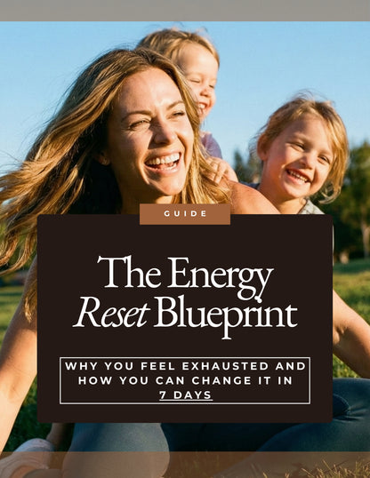 The Energy Reset Blueprint