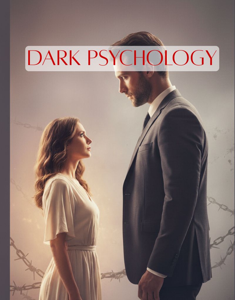 Dark Psychology Ebook