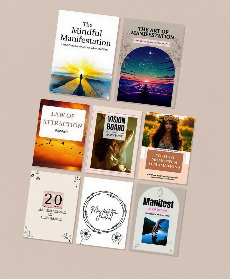 Manifestation Bundle
