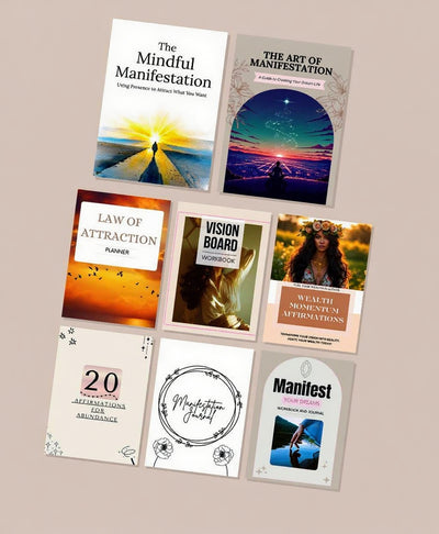 Manifestation Bundle