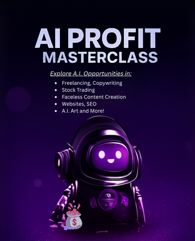 AI Profit Masterclass